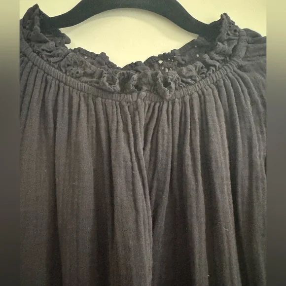 Velvet by Graham & Spencer Short Black Dress - Picture 8 of 10